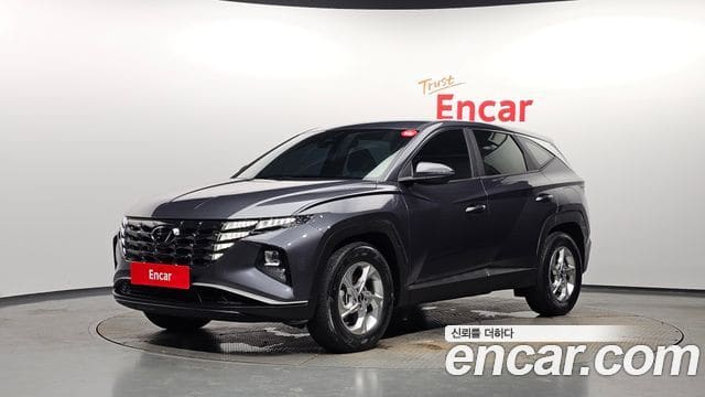 Hyundai The New Tucson — фото 1