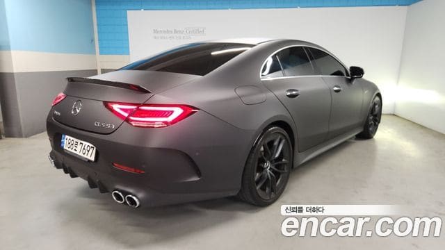 Mercedes-Benz CLS-Class — фото 1