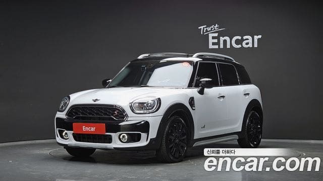Mini Cooper S Countryman — фото 1