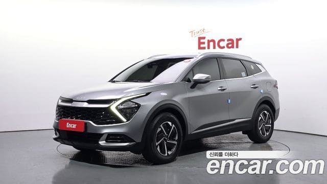 Kia Sportage — фото 1