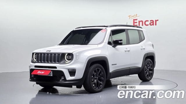 Jeep Renegade — фото 1