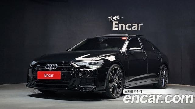 Audi A6 — фото 1