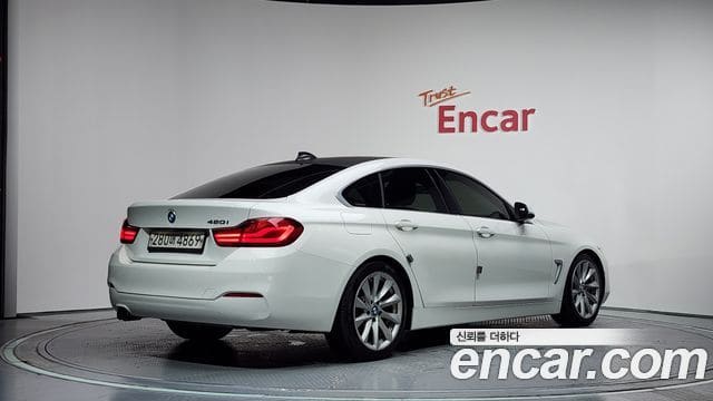 BMW 4 Series — фото 1