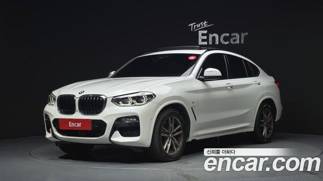 BMW X4 — фото 1