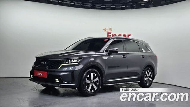 Kia Sorento — фото 1