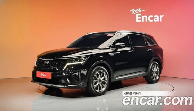 Kia Sorento — фото 1