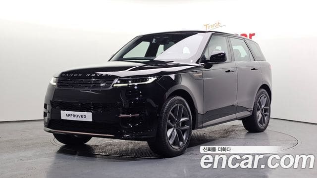 Land Rover Range Rover Sport — фото 1