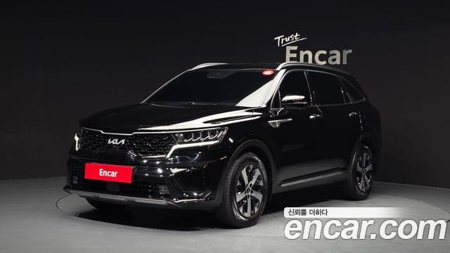 Kia Sorento — фото 1