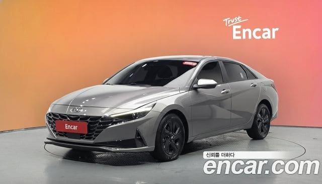 Hyundai Avante — фото 1
