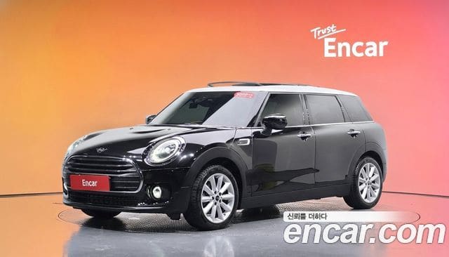 Mini Cooper Clubman — фото 1