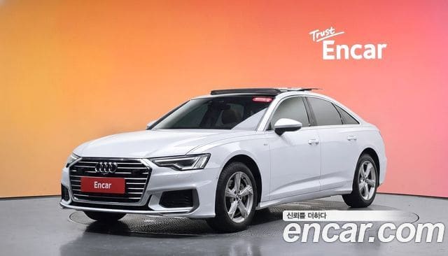 Audi A6 — фото 1