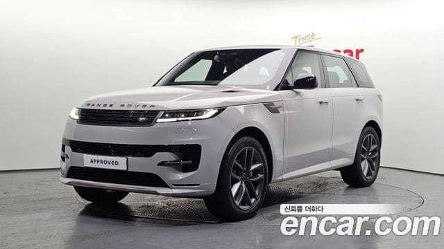 Land Rover Range Rover Sport — фото 1