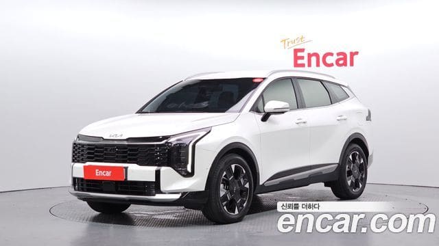 Kia Sportage — фото 1
