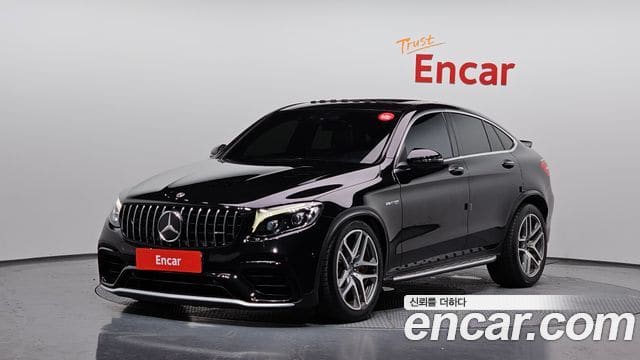 Mercedes-Benz GLC-Class — фото 1