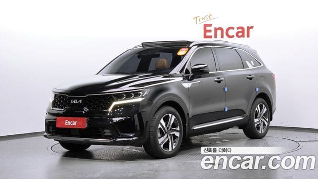 Kia Sorento — фото 1