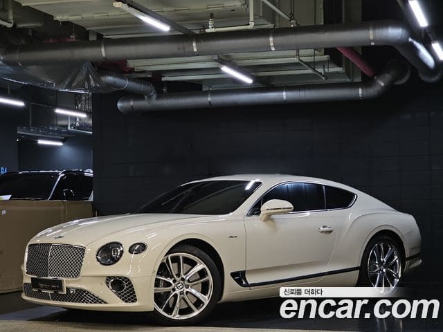 Bentley Continental GT — фото 1