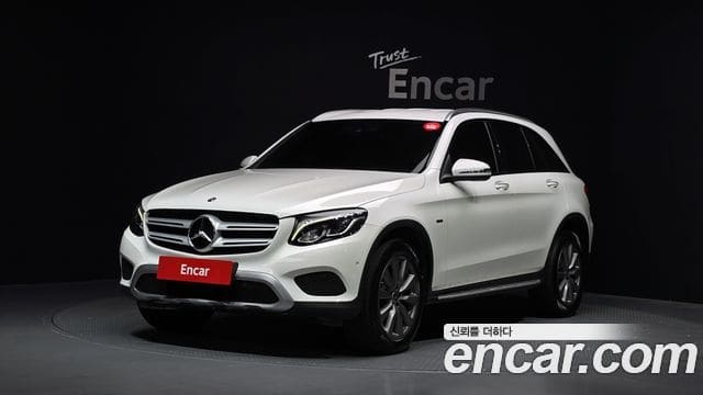 Mercedes-Benz GLC-Class — фото 1
