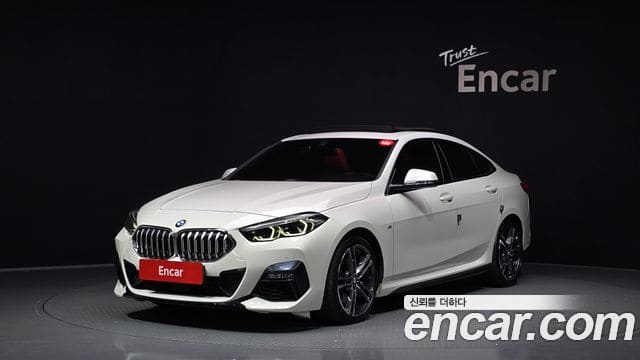 BMW 2 Series Gran Coupe — фото 1