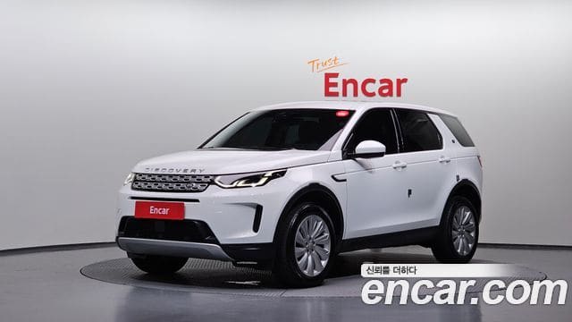 Land Rover Discovery Sport — фото 1