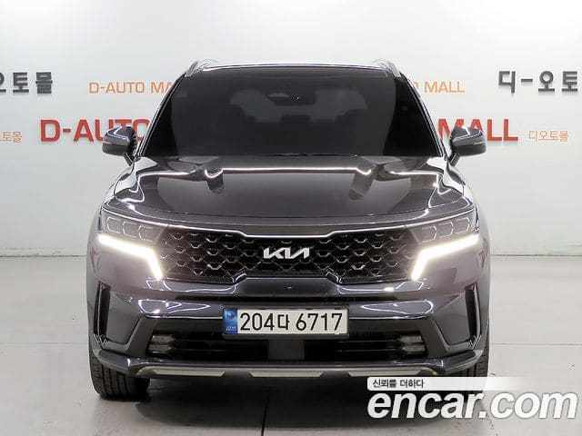 Kia Sorento — фото 1