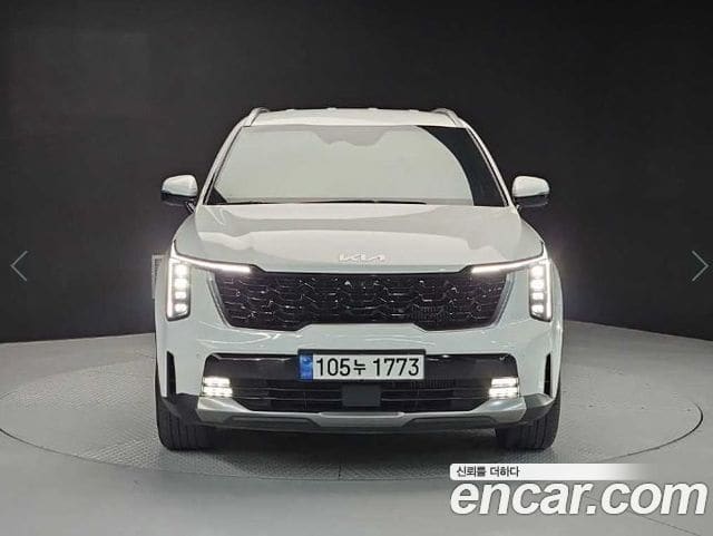 Kia Sorento — фото 1