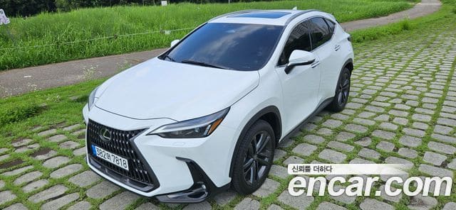 Lexus NX350h — фото 1