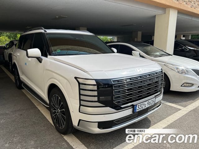 Hyundai Palisade — фото 1