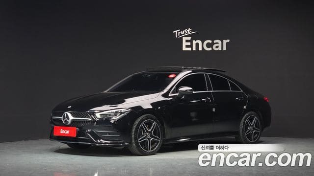 Mercedes-Benz CLA-Class — фото 1