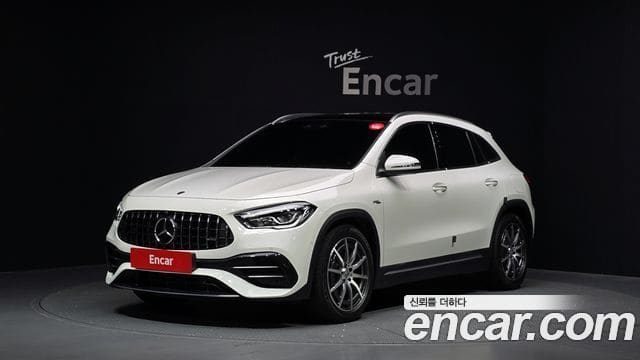 Mercedes-Benz GLA-Class — фото 1