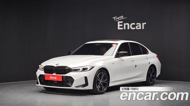 BMW 3 Series — фото 1