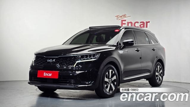Kia Sorento — фото 1