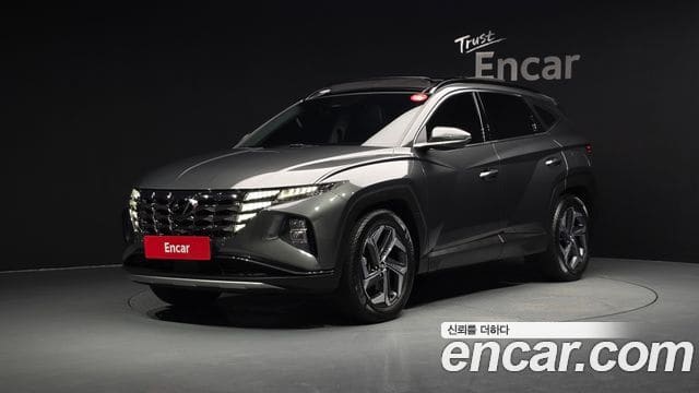 Hyundai The New Tucson — фото 1