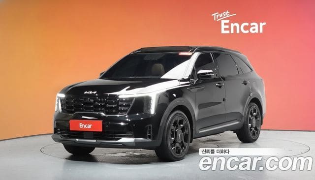 Kia Sorento — фото 1