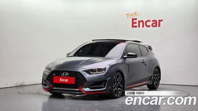 Hyundai Veloster — фото 1