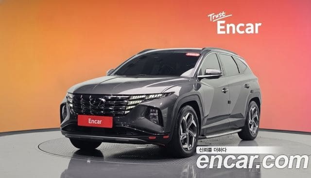 Hyundai The New Tucson — фото 1