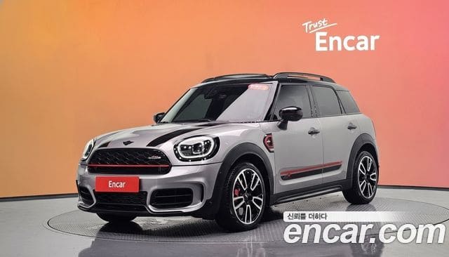 Mini Cooper S Countryman — фото 1