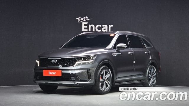 Kia Sorento — фото 1