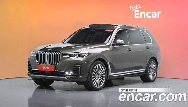 BMW X7 — фото 1