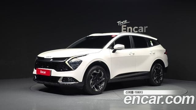 Kia Sportage — фото 1