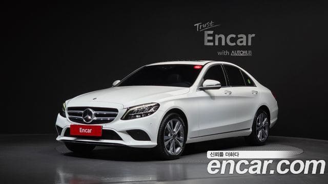 Mercedes-Benz C-Class — фото 1