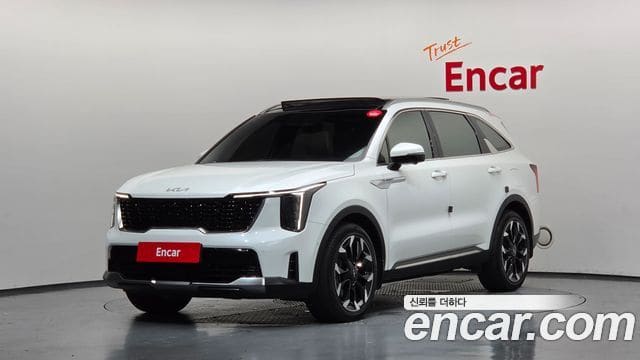Kia Sorento — фото 1