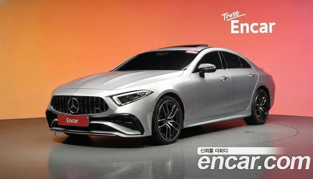 Mercedes-Benz CLS-Class — фото 1