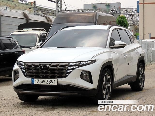 Hyundai The New Tucson — фото 1