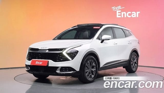 Kia Sportage — фото 1