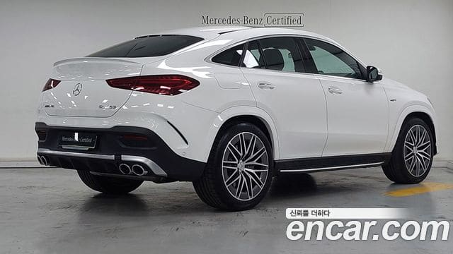 Mercedes-Benz GLE-Class — фото 1