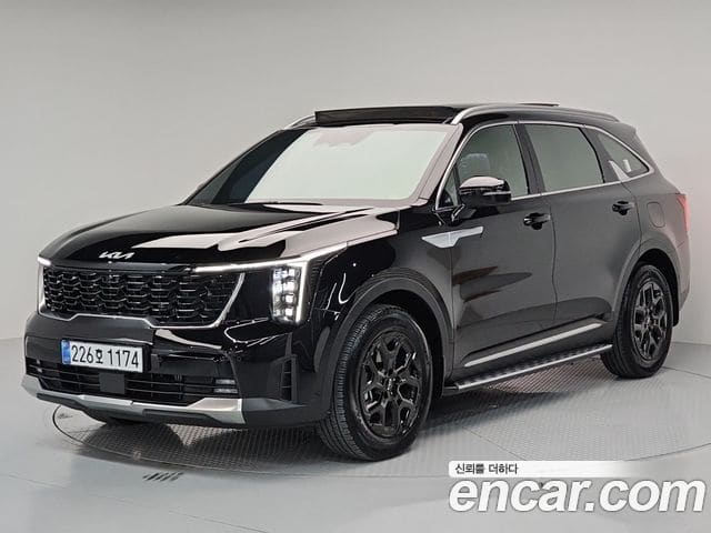 Kia Sorento — фото 1