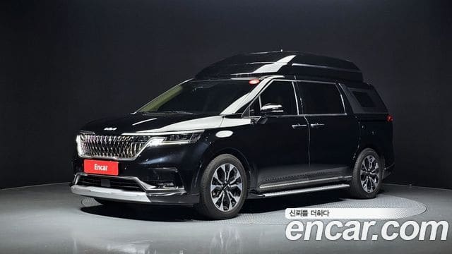 Kia Carnival — фото 1