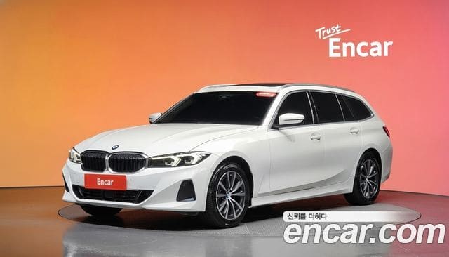 BMW 3 Series — фото 1