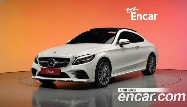 Mercedes-Benz C-Class — фото 1