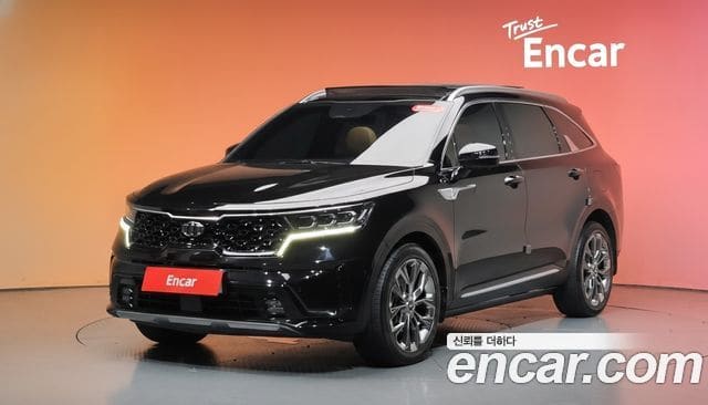 Kia Sorento — фото 1